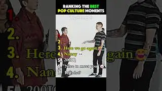 ЛУЧШЕЕ ИЗ ПОП-КУЛЬТУРЫ