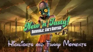 Oddworld: Highlights & Funny Moments