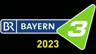 Bayern 3 (Bawaria, Niemcy) - Powitanie nowego roku (31.12.2022/01.01.2023)
