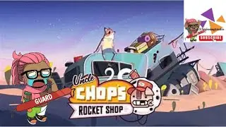 Uncle Chop Shop Walk Through Full Demo: 23missingtraits