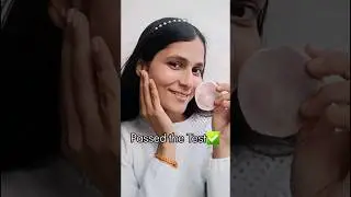 #shorts Let's #TestTheWater with @GarnierIndia micellar cleansing water