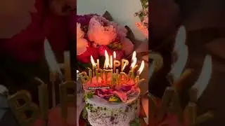 #birthday #happybirthday #shakuntala
