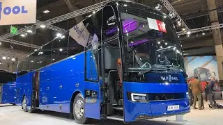 Amazing Beauty ! 2024 Van Hool T15 Astron Luxury Coach