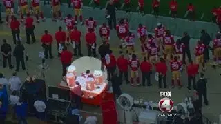 Kaepernick steadfast in anthem protest