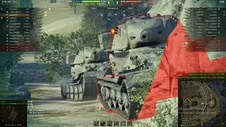 World of Tanks Maus 3.1K DMG (DRG WoT Gameplay) 6.1.2025