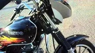 мопед VENTO RIVA S