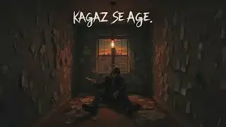 Kagaz Se Aage | Hindi Rap | Underground Poetry From The Soul #desihiphop #hiphopmusic #hindirap