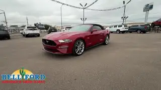 2023 Ford Mustang GT Premium Phoenix, Scottsdale, Glendale, Cave Creek, Peoria AZ