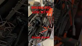 Brushless Losi MTXL 1/5 scale RC monster truck!!! #rccar #monstertruck