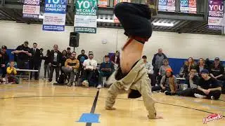 Rumble Kingz Vs The Artists - Semis - Eric's Night of Funk 3 - BNC
