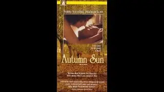 Opening and Closing to Autumn Sun VHS (1999)