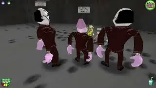 FULL Toontown Walkthrough: Green Smasher Stamp