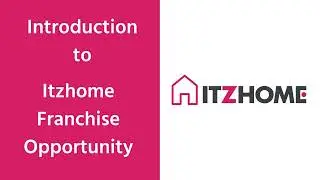 Itzhome Home Services Franchise Opportunity