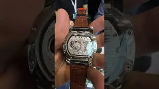 Сколько стоят данные часы Chopard ?