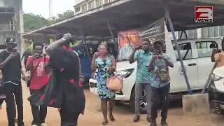 Curses fly as Aunty of the late officer targets Bright Aweh & Thomas Zigah