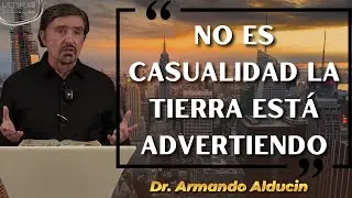 Pastor Armando Alducin 2026 - Tsunamis, Terremotos Son Una Maldición
