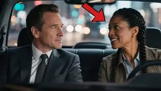 Millionaire CEO Takes a Cab—And Is Shocked to Find His Driver Is the Black Single Mother He