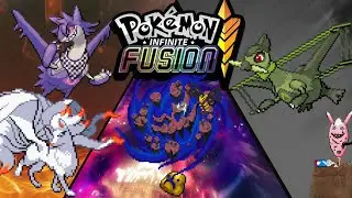 GREMLIN Has Plot Armor (Infinite Fusion Quad Soulocke #7)