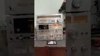 Combo Ampli/ Tuner/Deck TECHNICS SU 7300ii