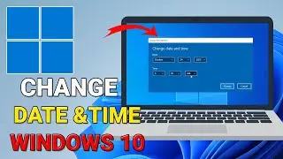 Как изменить дату и время в Windows 10 &mdash; простое пошаговое руководство
