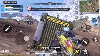 EPIC KILLS | DUO VS SQUAD COD MOBILE BATTLE ROYALE