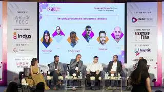 The rapidly growing trend of conversational commerce | 19th Marketing Conclave