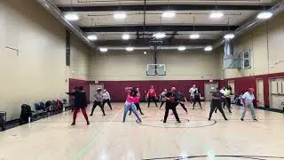 Mo&rsquo; Money Mo&rsquo; Problems Linedance- Easy Follow Along