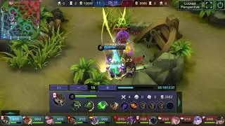 Akai Troll Fighter Build! Mobile Legends Experiment