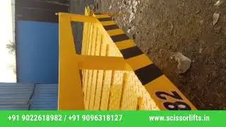 Loading Ramp Yard Ramps dock lift 9022618982