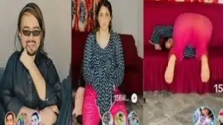 Waseem very funny tik tok live with ranii#FunnyTikTok #WaseemLive #RaniiLive