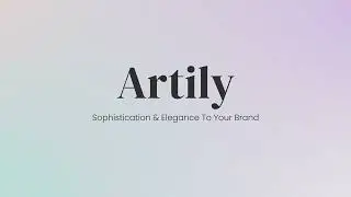 Artily Animate Motion Graphics Company