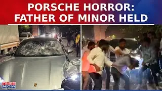 Pune Porsche Accident Case: Father Of Minor Accused Arrested, FIR Registered Against Pub Owner