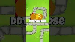 Bloon Hitboxes немного странные в BTD6