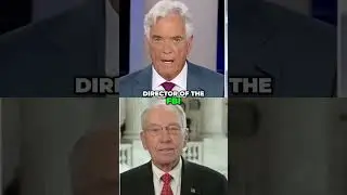 FBI Surveillance SHOCK: Senators' Reaction to Biden's Admin Criticism #shorts