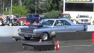 One Nice 1969 Dodge Dart GT 440 Mopars@Maple Grove 2016