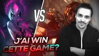CROCODYLE - EVE VS TALIYAH - LA GAME LA PLUS COMPLEXE DE LA RENTR&Eacute;E