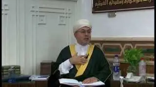 حسنات الأبرار سيئات المقربين
