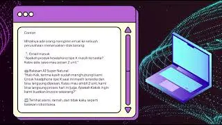 By Yafa, email Ai balas otomatis super natural #aiMail #future Work #Digitallnnovation #fypp