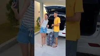 Quando a gente n&atilde;o quer visitas em casa #humor #memecasal #comedia #casal