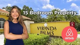 Veranda Palms: 15 Bedroom Property | Airbnb