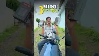 🔥Best Accessories for OLA 3rd Gen Ola Electric Scooter Chain/Ola Problem Solution🛵#shorts