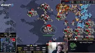 [ESP] KCM S9 Final G7 TvZ Flash vs Larva