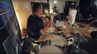 Left Right Out - Forgive and Forget [Live @Vision Studios]