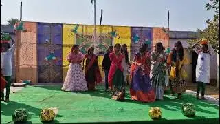 chuda chakkani thalli song#smsr tigera#republicday #