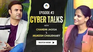 Mukesh Choudhary on Securing MSMEs from Digital Threats | Chandni Jagga Conversations