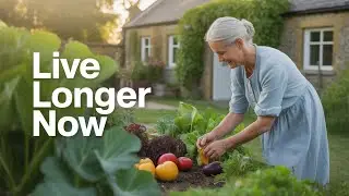 Blue Zone Secrets Revealed! Live Longer Instantly with These Habits