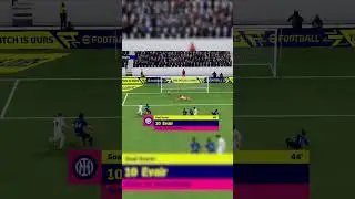 Evair 🤝 Team Play Perfection | Pinpoint Passing ➝ GOAL 🎯
