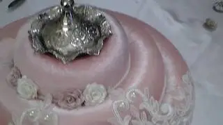 3 katli kina tepsisi yapimi