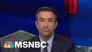 Watch The Beat With Ari Melber Highlights: Oct. 13