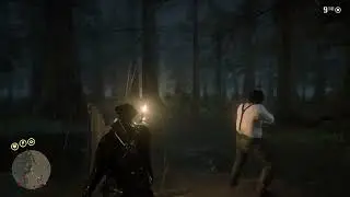 Pinkerton&rsquo;s Ambush - Red Dead Redemption 2 First Playthrough